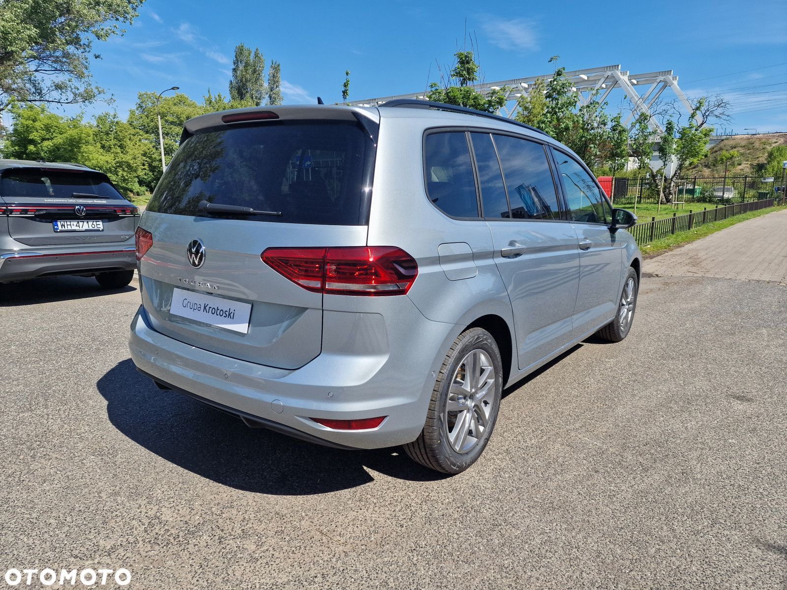 Volkswagen Touran 1.5 TSI EVO Comfortline DSG - 9