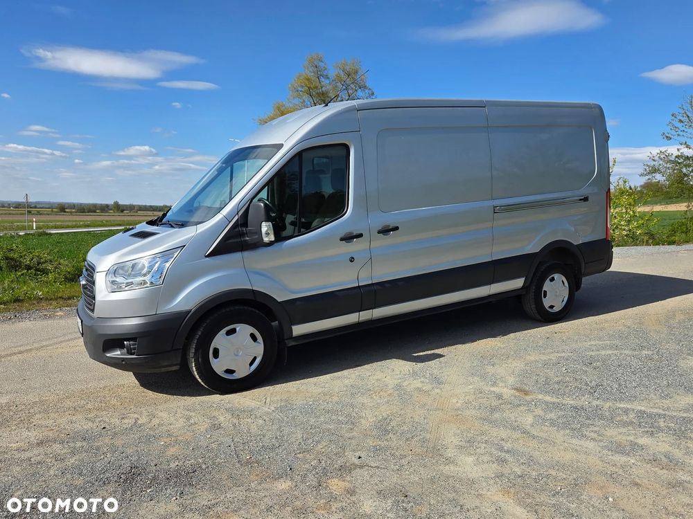 Ford TRANSIT L3H2 2,2TDCi 155KM - 1