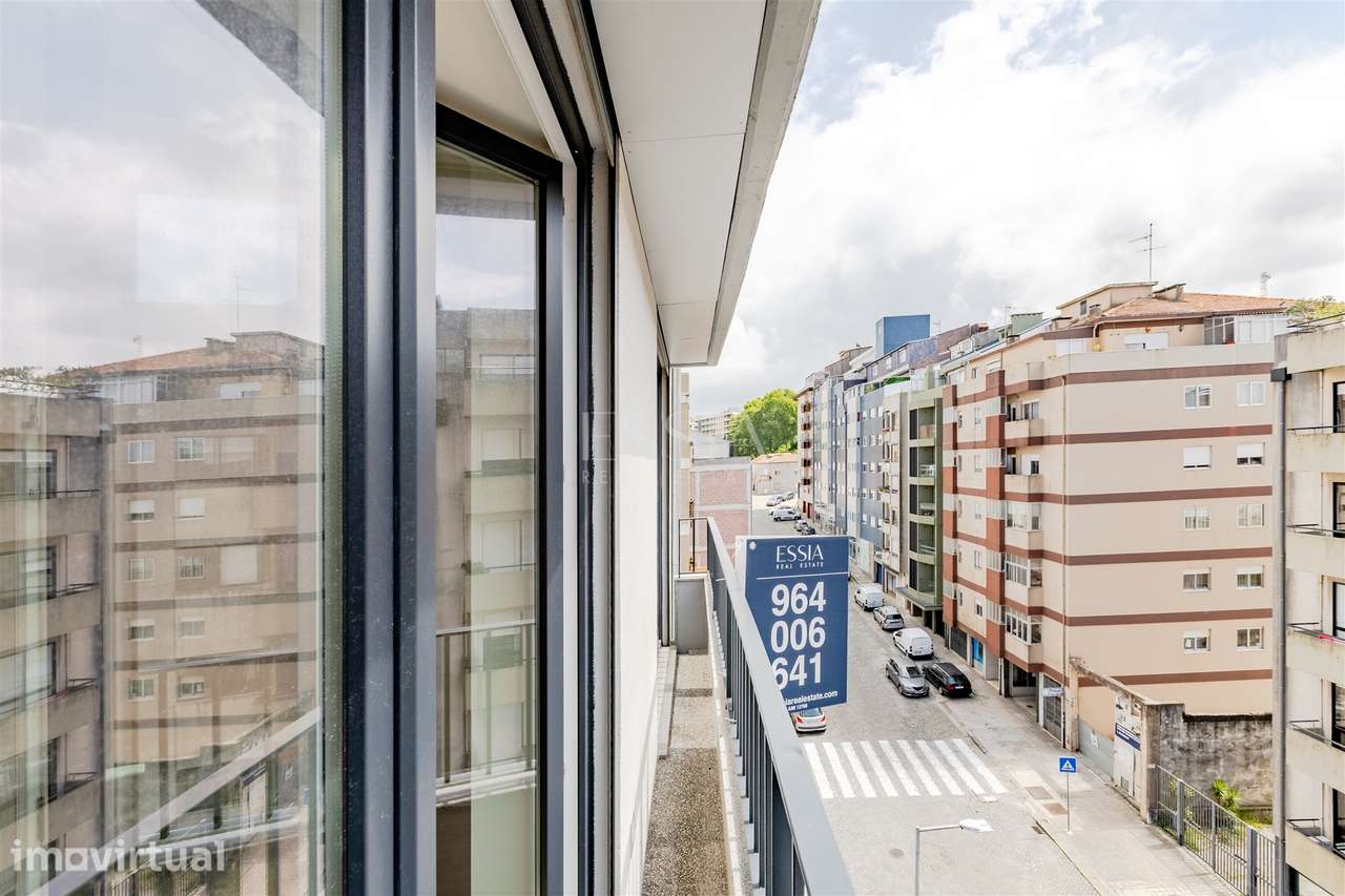 Apartamento T1 em Paranhos - Grande imagem: 4/37
