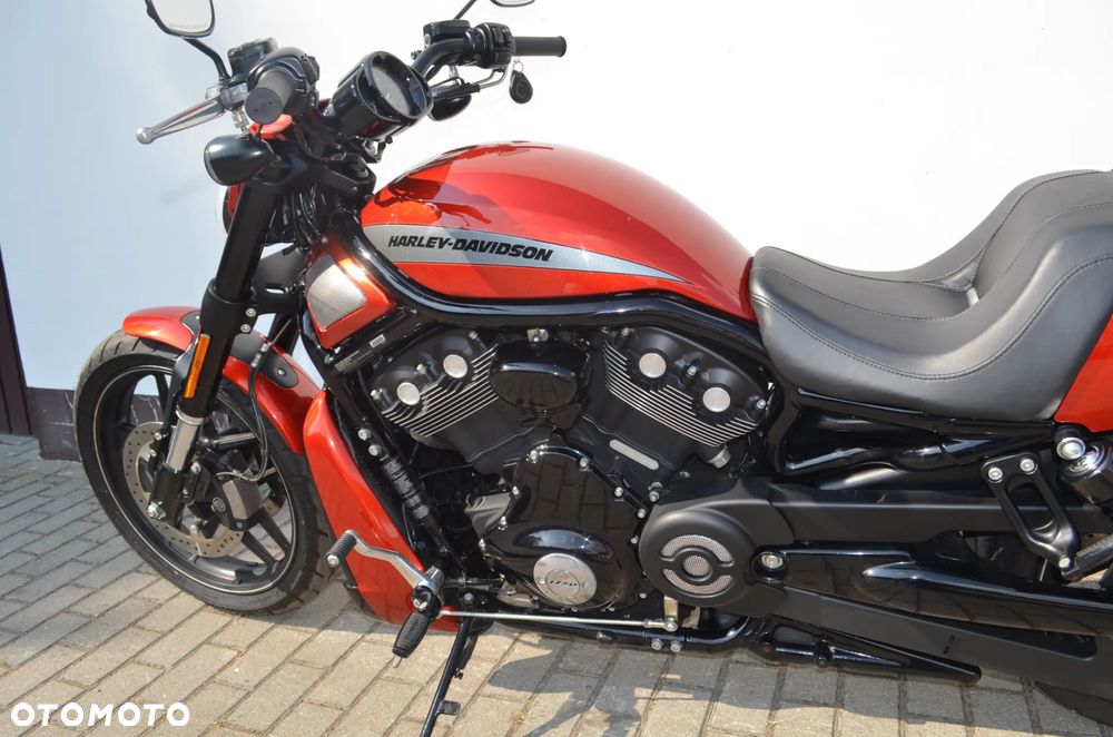 Harley-Davidson V-Rod Night Rod - 22