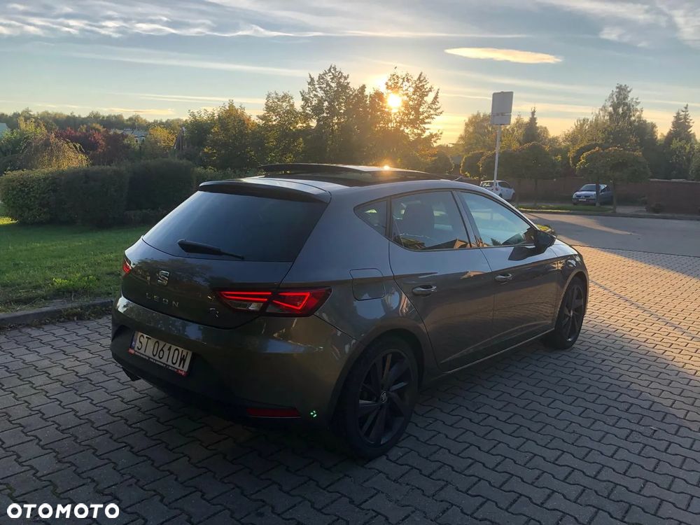 Seat Leon 1.8 TSI Start&Stop DSG FR - 24