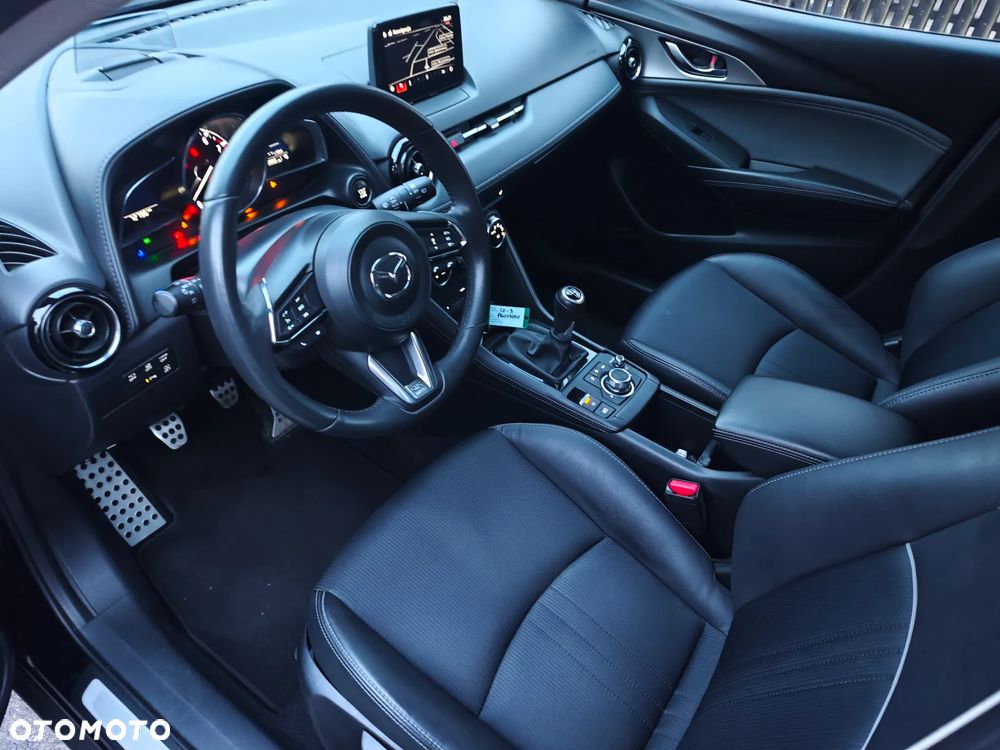 Mazda CX-3 2.0 SkyPassion - 11