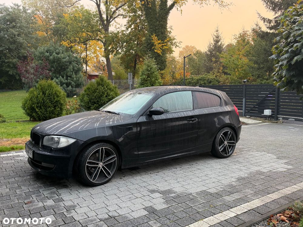 BMW Seria 1 118i - 1
