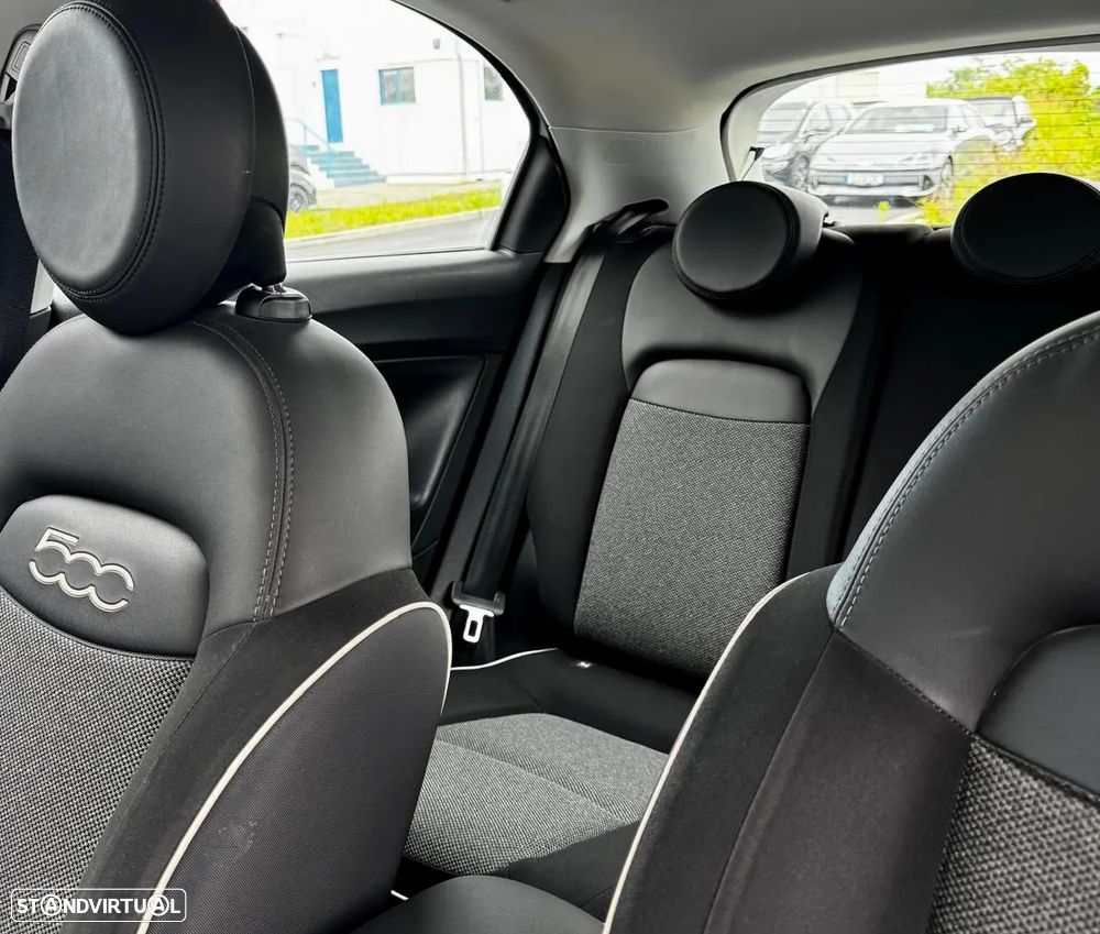 Fiat 500X 1.3 MJ Lounge S&S - 13