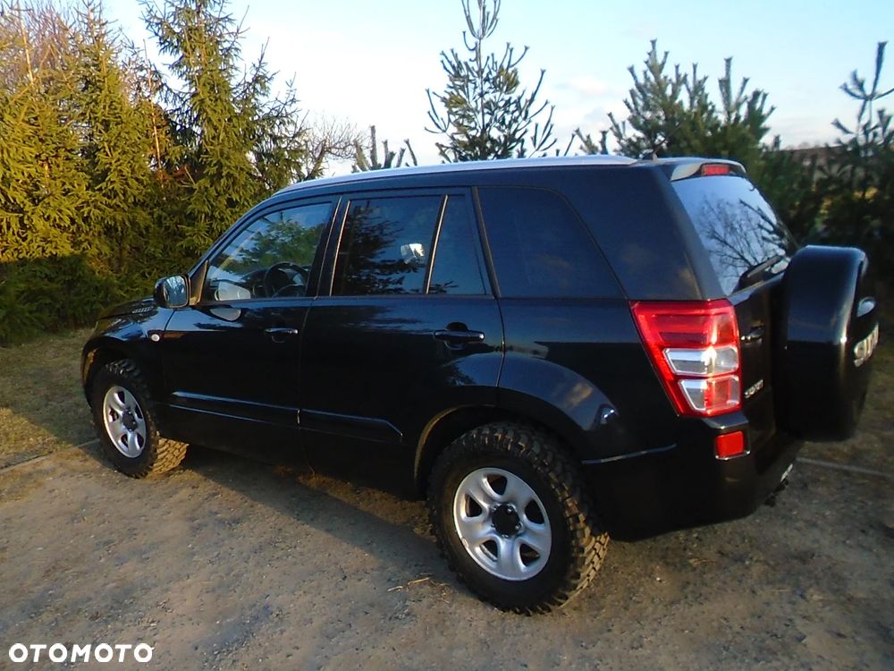 Suzuki Grand Vitara 2.0 Comfort - 7
