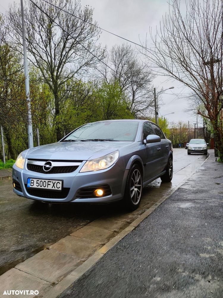 Opel Vectra 1.9 CDTI Elegance - 4