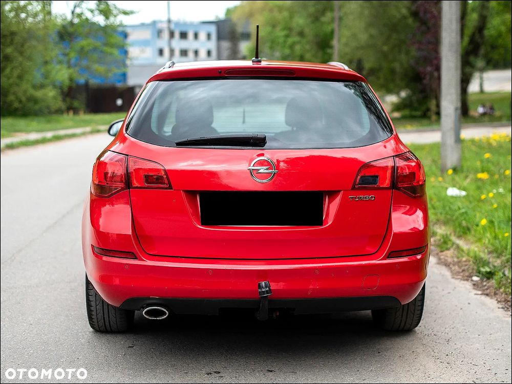 Opel Astra - 10