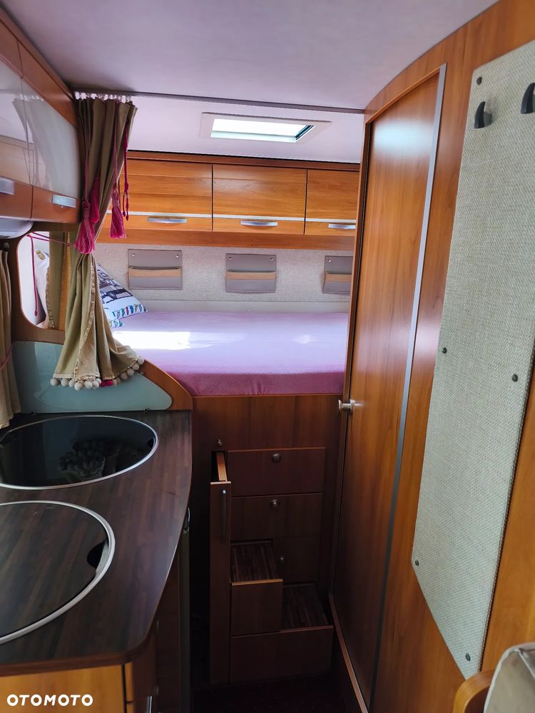Hymer-Eriba EX 522 - 10