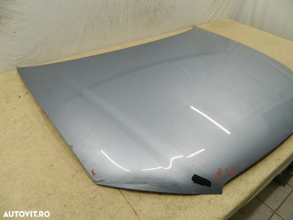 Capota motor Audi A3, 2005, 2006, 2007, 2008. - 3