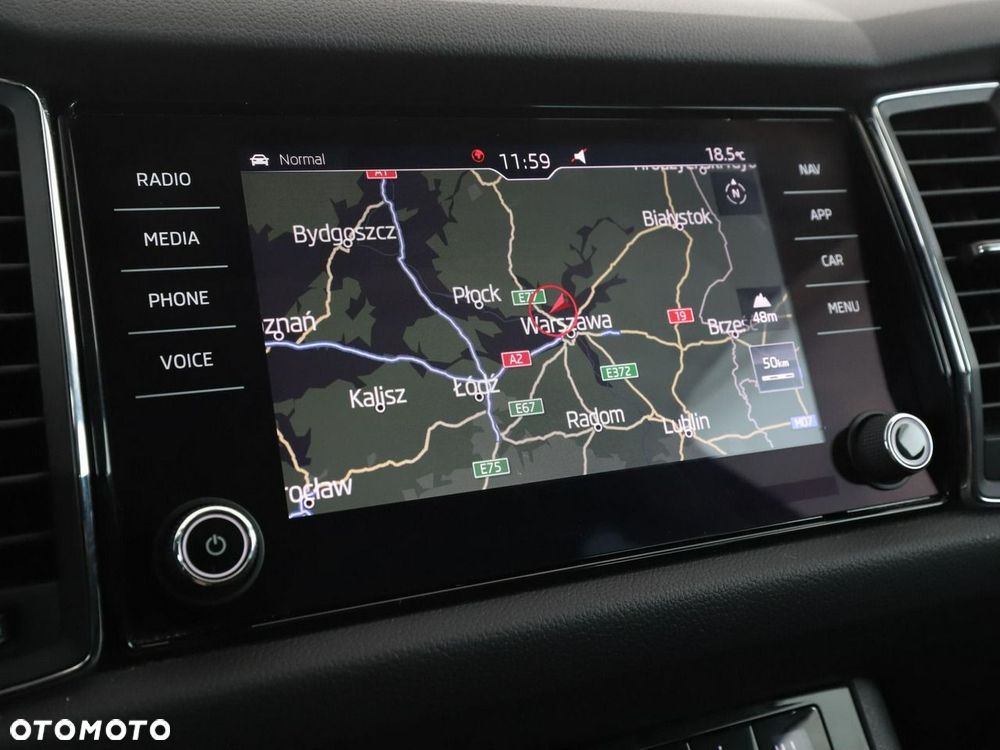 Skoda Kodiaq 2.0 TSI 4x4 RS DSG 7os - 28