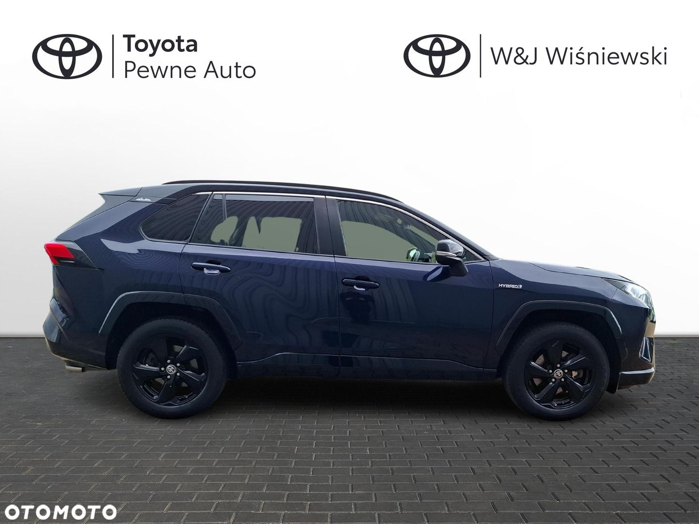 Toyota RAV4 2.5 Hybrid Selection 4x4 - 3