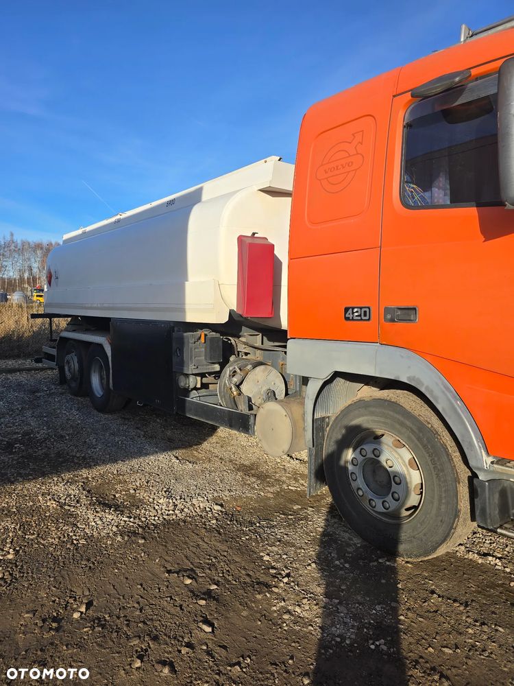 Volvo FH12 - 4