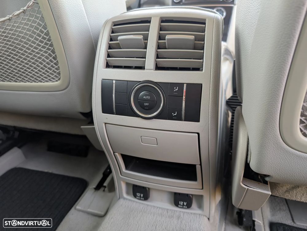 Mercedes-Benz ML 320 CDI 4Matic 7G-TRONIC - 19