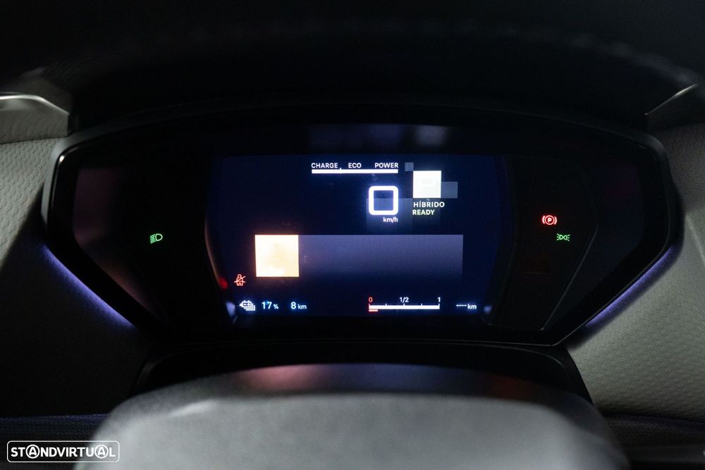 Citroën C5 X 1.6 Hybrid Shine Pack e-EAT8 - 31