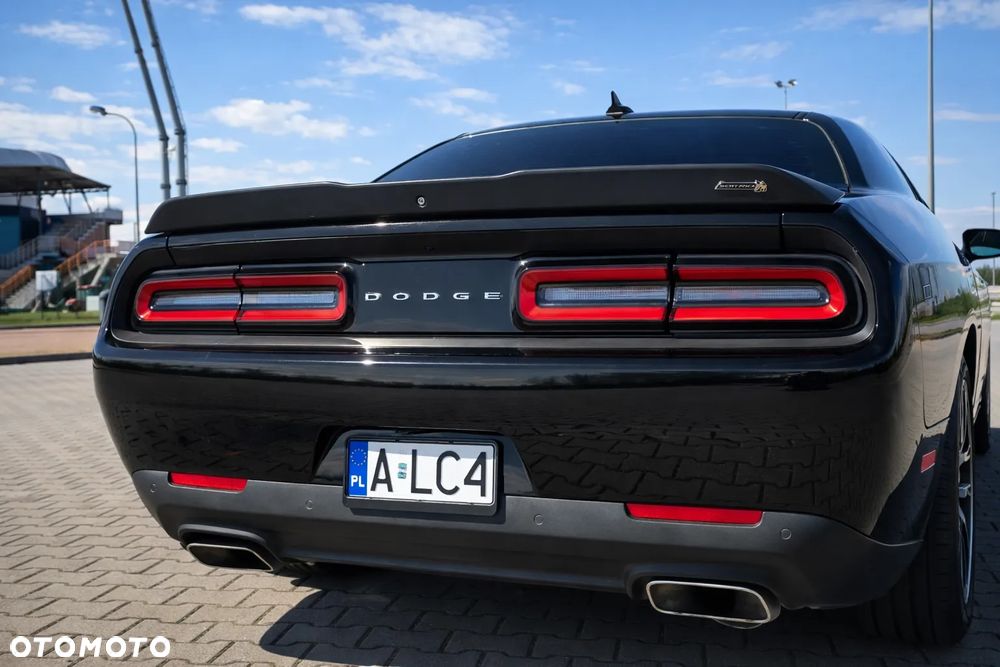 Dodge Challenger Automatik R/T Plus Scat Pack - 6