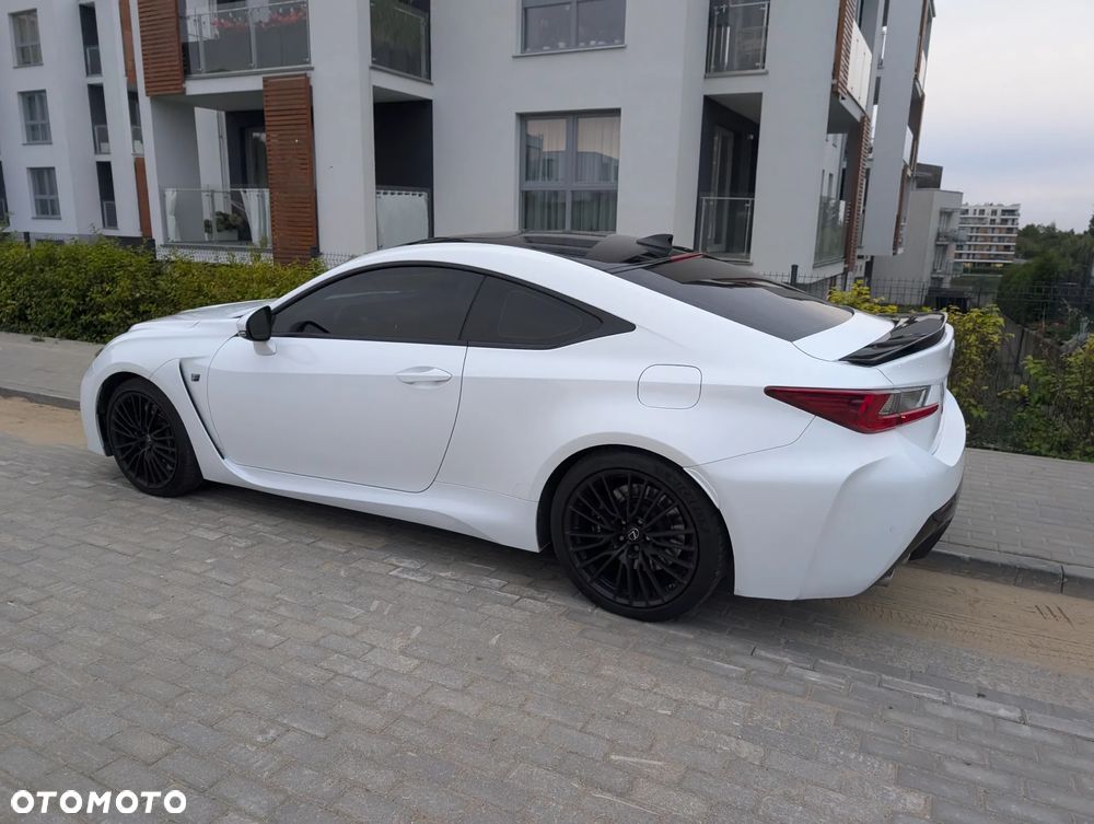 Lexus RC F - 2