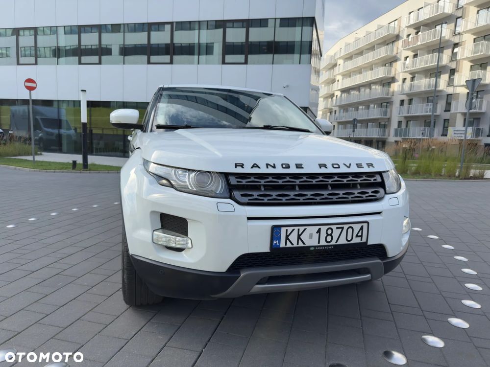 Land Rover Range Rover Evoque - 10