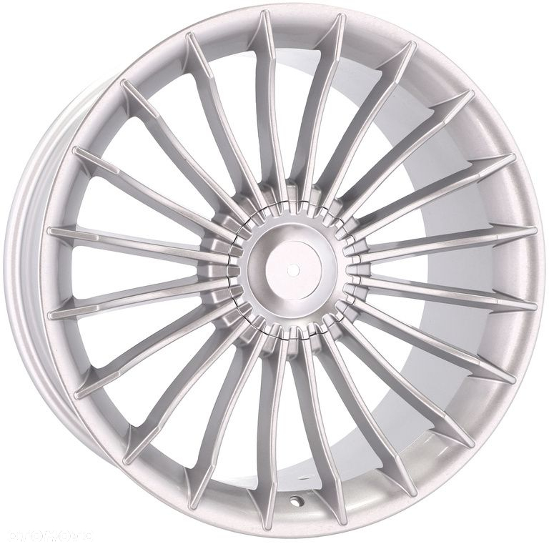 4x Felgi 21 m.in. do BMW X4 F26 X5 F15 X6 E71 F16 7 E65 E66 E67 E68 F01 F02 F03 F04 - BK273 (A1004) - 10