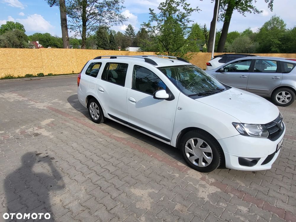 Dacia Logan 1.2 16V Access - 8