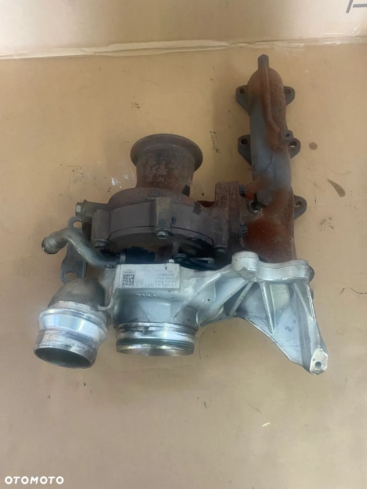 Turbosprężarka Turbina Turbo kolektor BMW F10 F11 2.0D 851947504E - 1