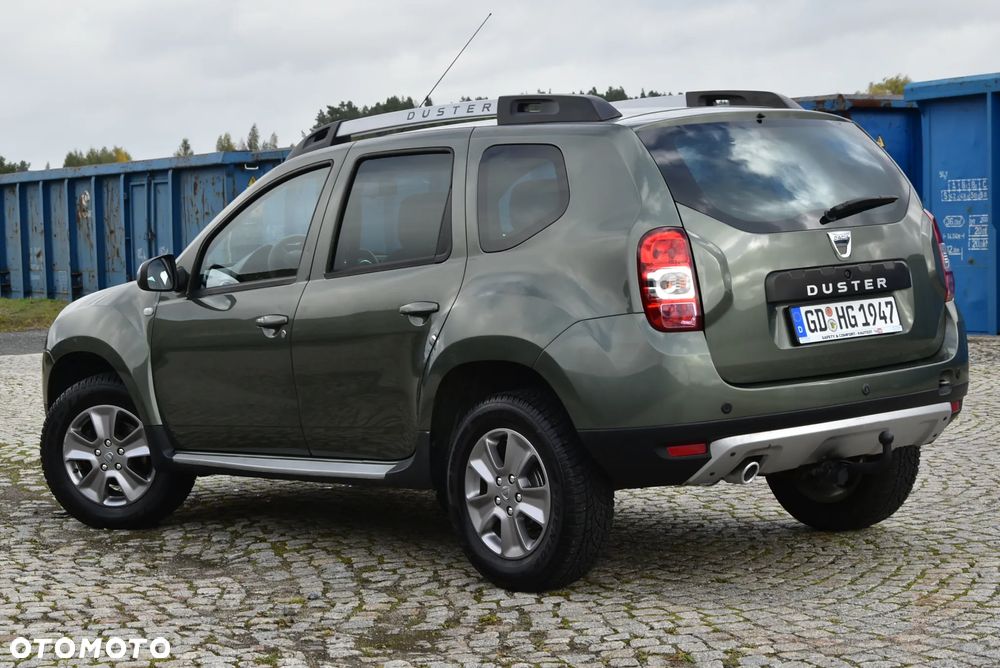 Dacia Duster 1.2 TCe Comfort - 5