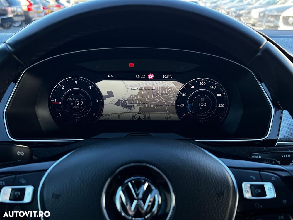 Volkswagen Passat Alltrack - 21