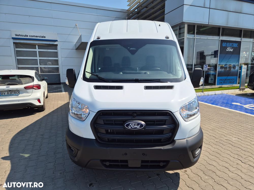 Ford Transit V363 L4H3 2.0 Ecoblue 165 CP - 7