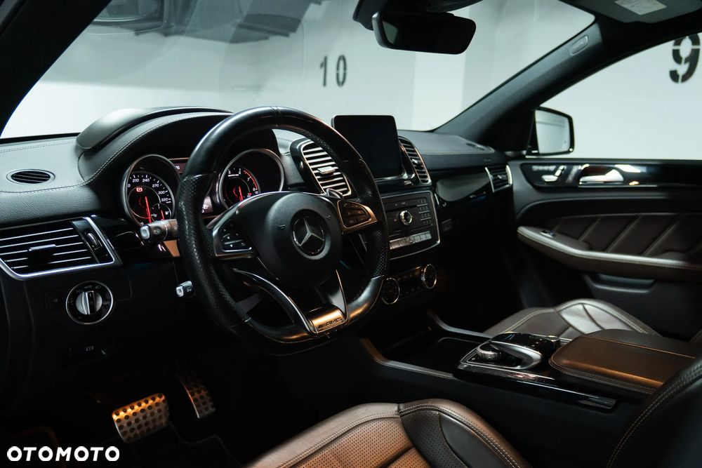 Mercedes-Benz GLE AMG 63 4-Matic - 27