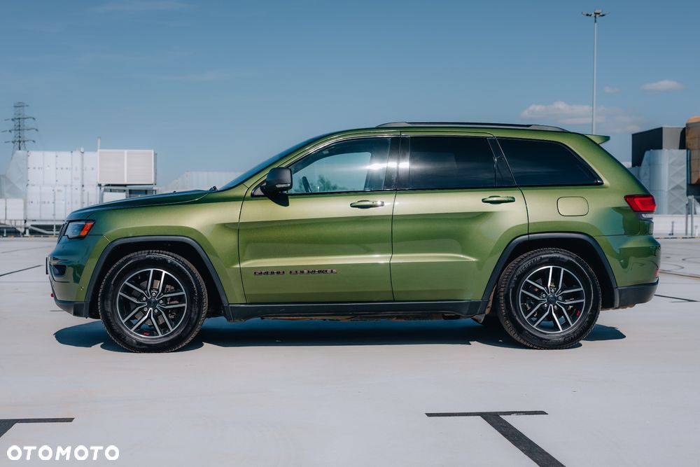 Jeep Grand Cherokee 3.6 V6 Trailhawk - 14