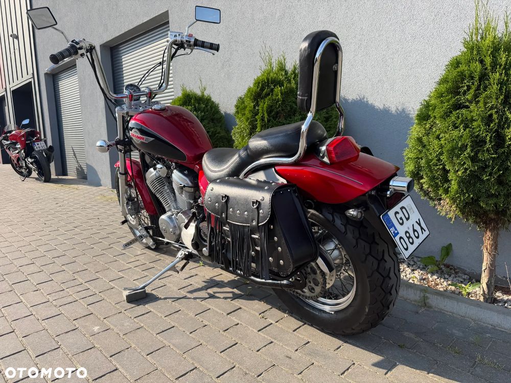 Honda Shadow - 8