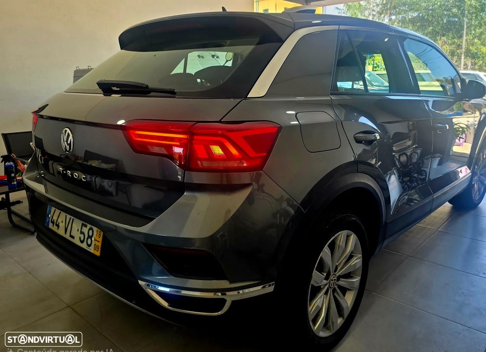 VW T-Roc 1.6 TDI Style - 5