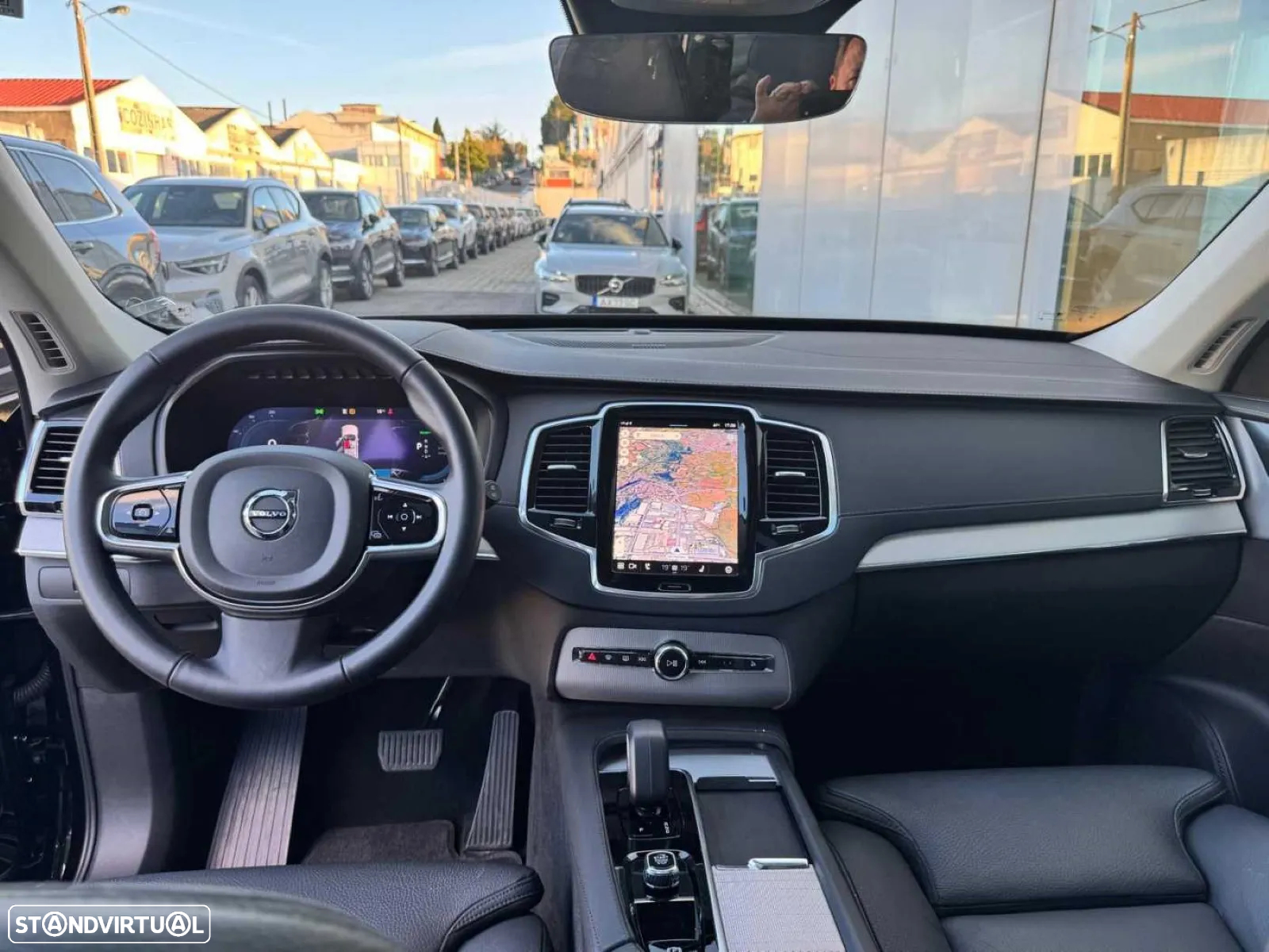 Volvo XC 90 2.0 T8 PHEV Plus Dark AWD - 2