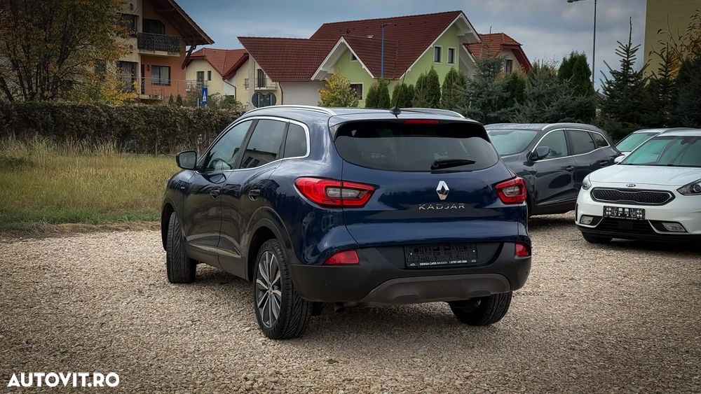 Renault Kadjar Energy dCi 130 X-tronic Bose Edition - 5