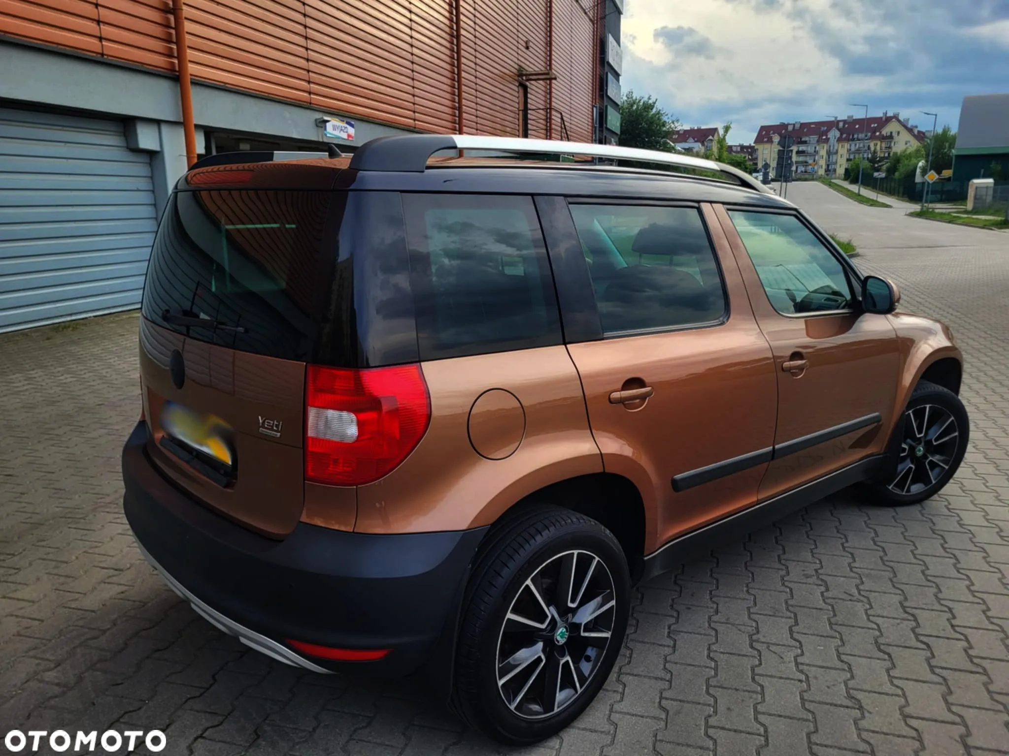 Skoda Yeti 1.6 TDI DPF Elegance Greenline - 9