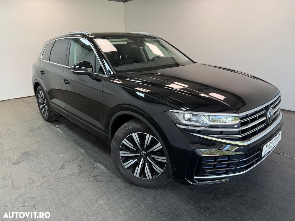 Volkswagen Touareg V6 TDI 4MOTION Elegance - 31