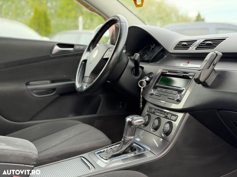 Volkswagen Passat 2.0 TDI DPF DSG Comfortline - 7