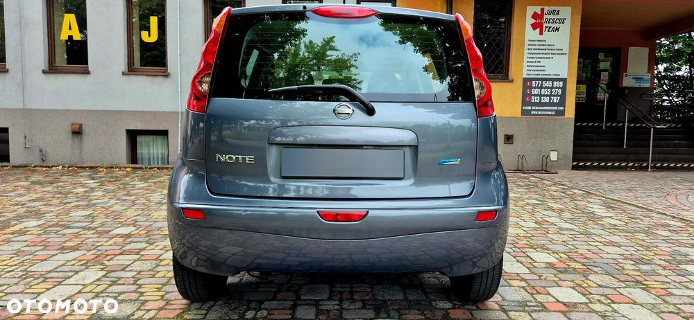 Nissan Note 1.4 I-Way+ - 33