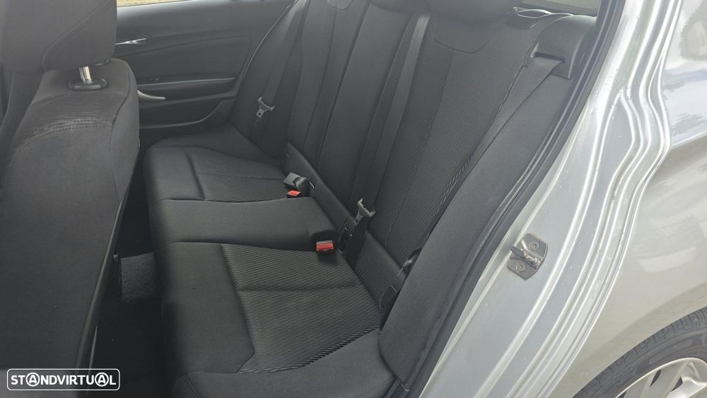 BMW 116 d EfficientDynamics - 18