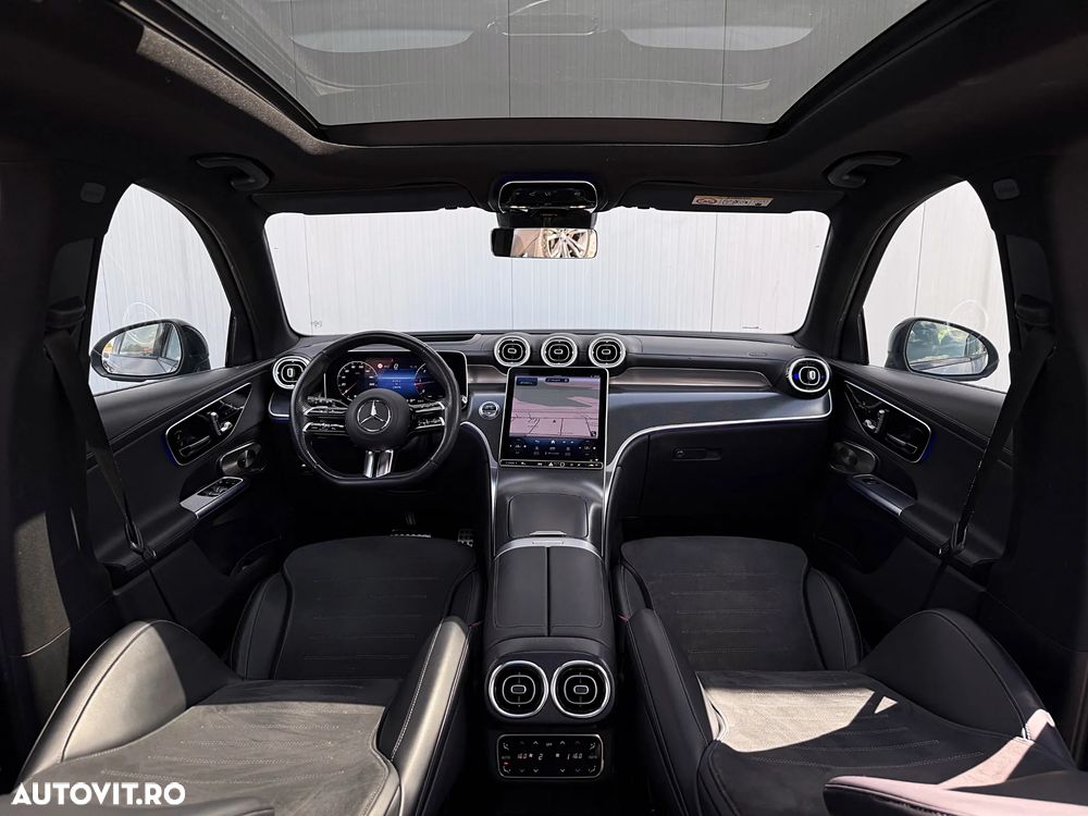 Mercedes-Benz GLC 220 d 4Matic 9G-TRONIC Edition AMG Line - 8