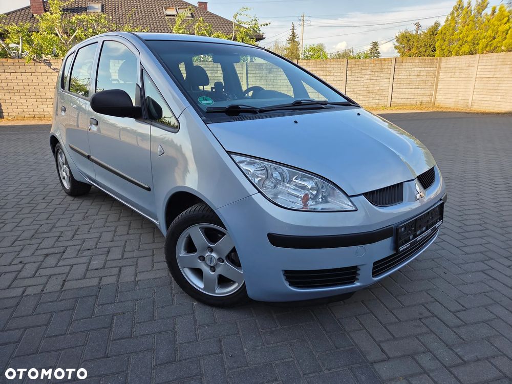 Mitsubishi Colt 1.3 Automatik Invite - 1