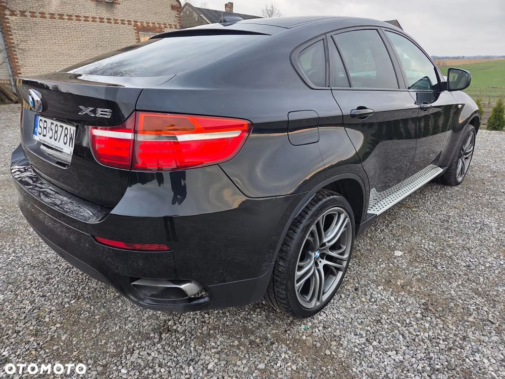 BMW X6 - 10