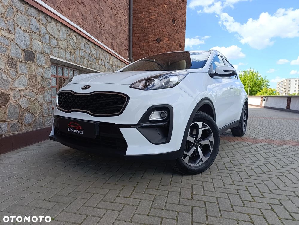 Kia Sportage 1.6 GDI M 2WD - 1