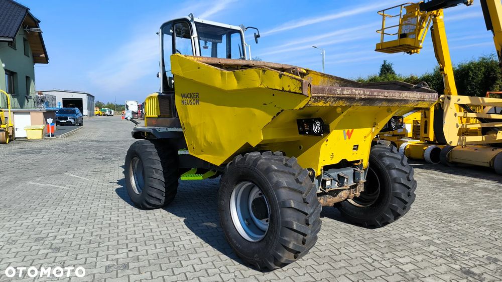 Wacker Neuson DW 90 KABINA - 4