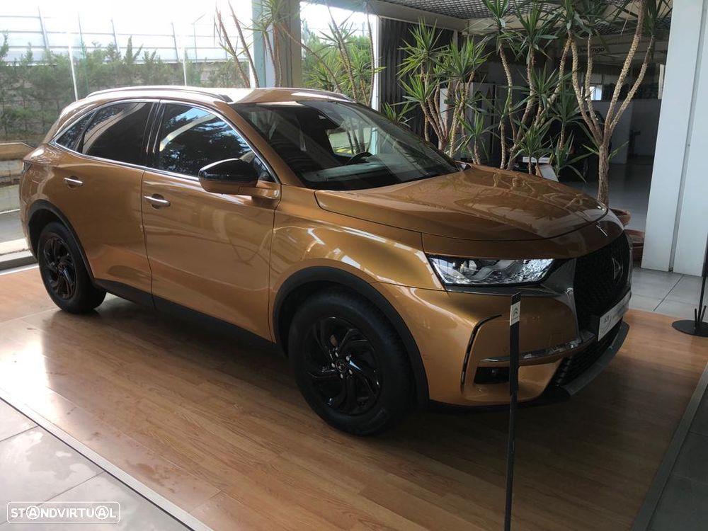 DS DS7 Crossback 1.5 BlueHDi So Chic - 2