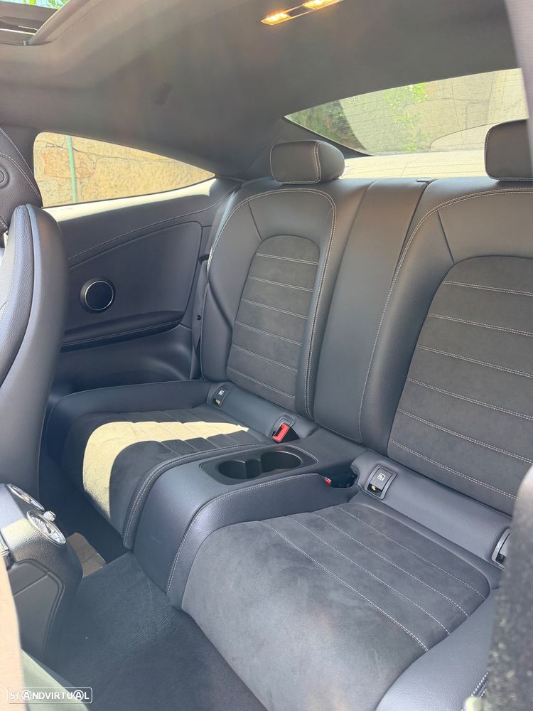 Mercedes-Benz C 220 d AMG Line - 15