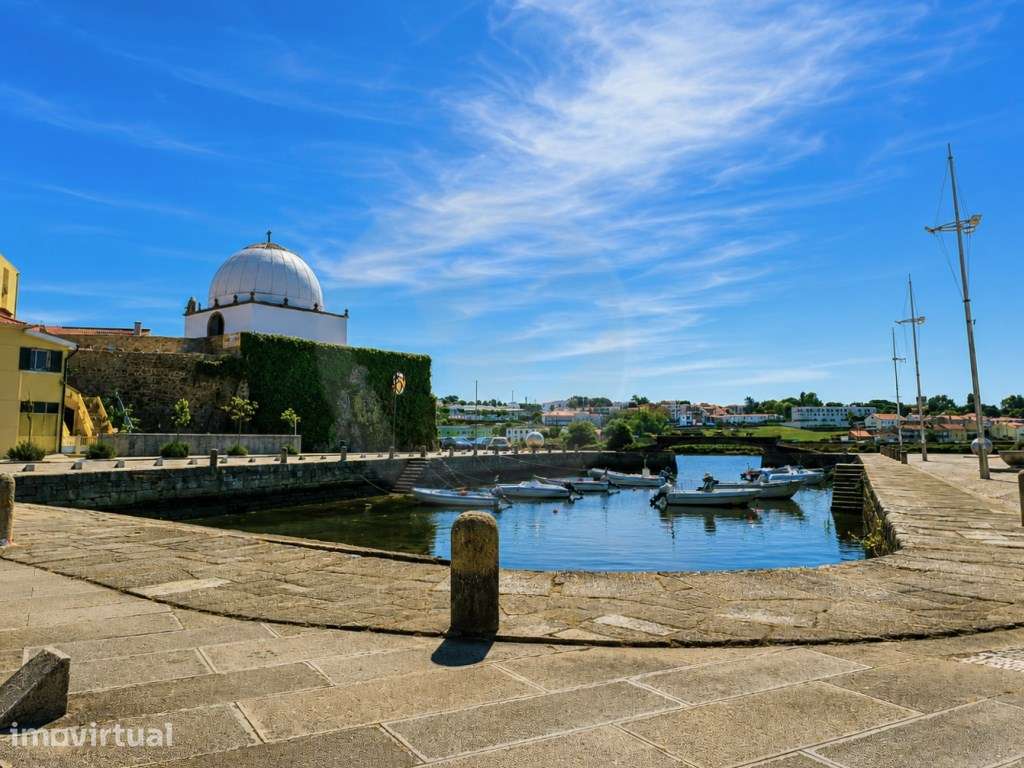 Moradia para Restauro no Centro Histórico de Vila do Conde - Grande imagem: 5/25
