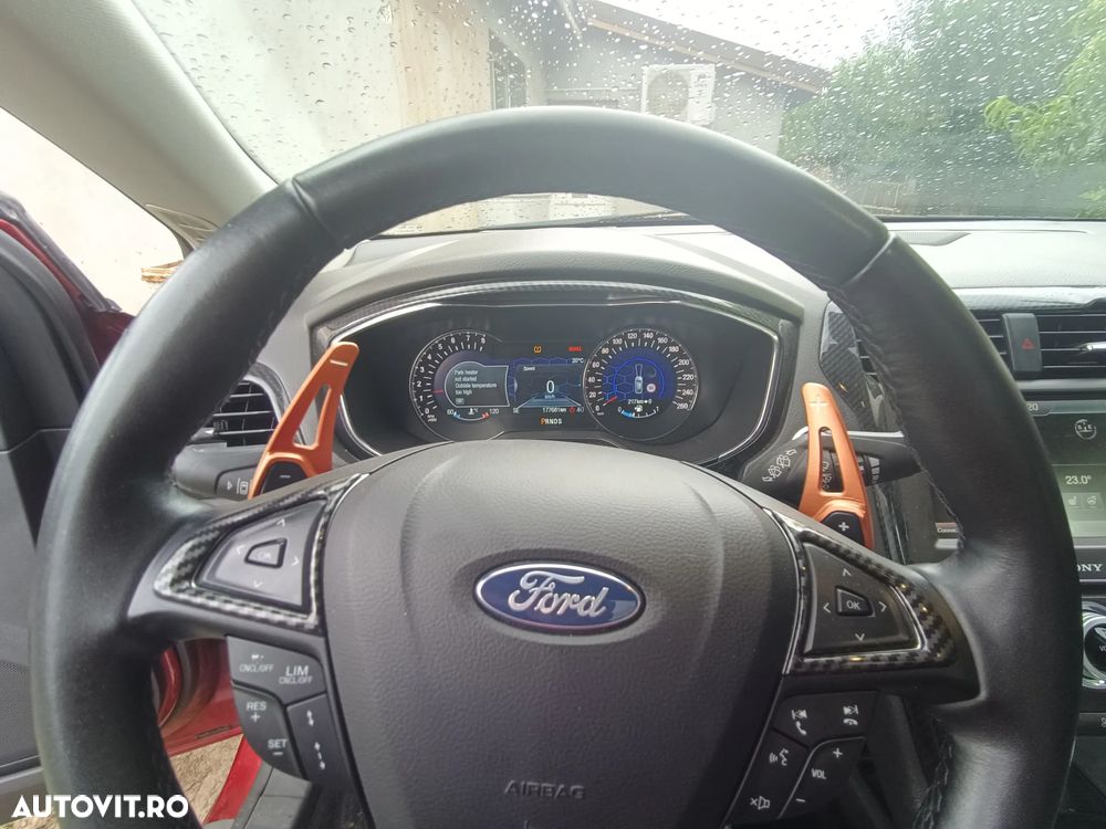 Ford Mondeo - 29