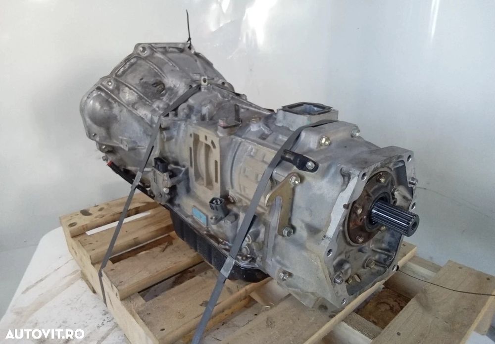 Cutie Viteze Automată Toyota Land Cruiser 100 (HDJ100) 4.2 TD – Cod A442F ( 4 trepte + marșarier ) – 200.000 KM - 1