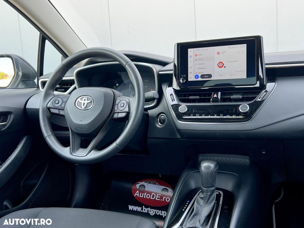 Toyota Corolla 1.8 HSD Dynamic - 8