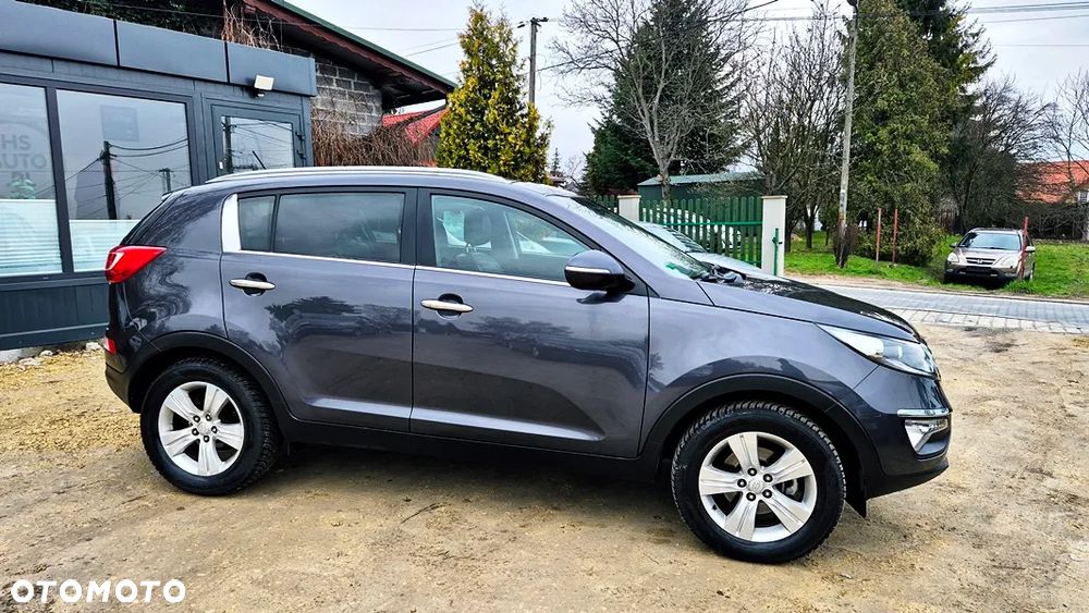 Kia Sportage 2.0 CVVT 2WD Spirit - 9